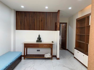 Cho thuê biệt thự căn góc Bùi Văn Ba - Jamona Gloden Silk - 55triệu
