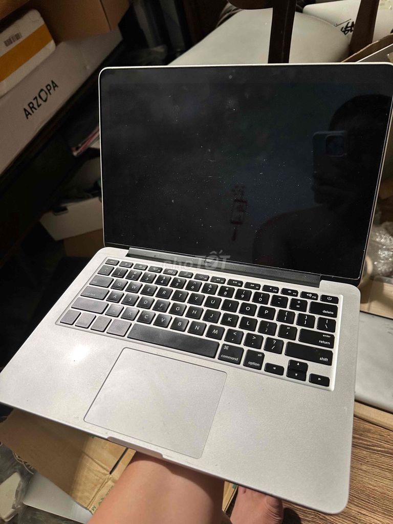 Apple Macbook Pro 2015 i5 8GB. Mua bán Laptop tại Huyện Bình Chánh Tp Hồ Chí Minh được đăng bởi Apple BOX hình 1
