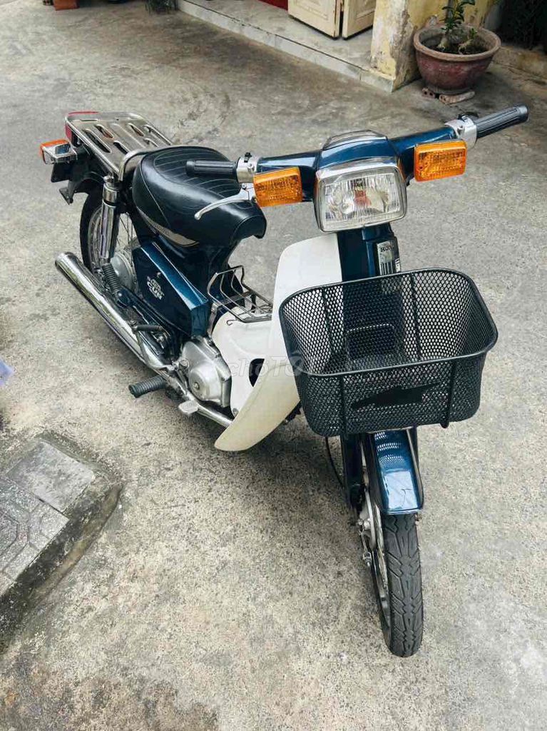 Honda Supper cud Custom 50 chính chủ có đề