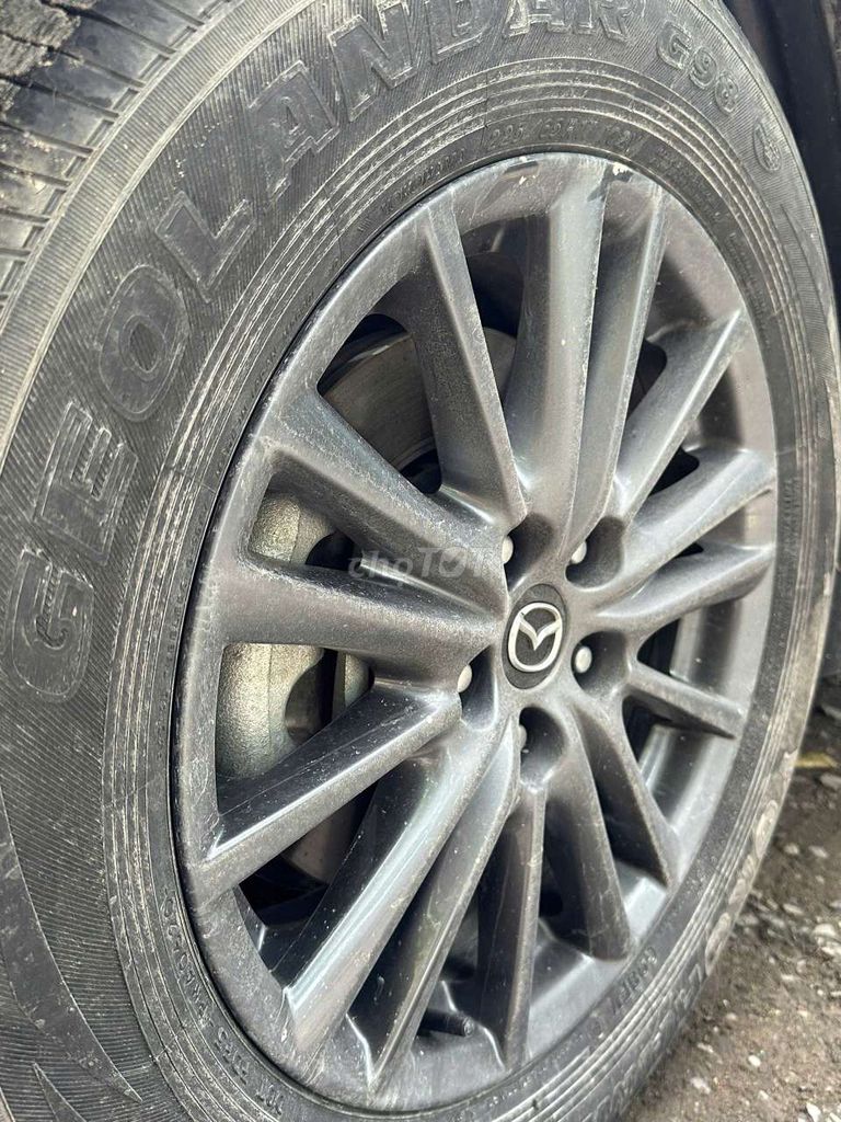 2021 Deluxe - 48000 km. Mua bán Ô tô tại Quận Bình Tân Tp Hồ Chí Minh được đăng bởi văn anh hình 4