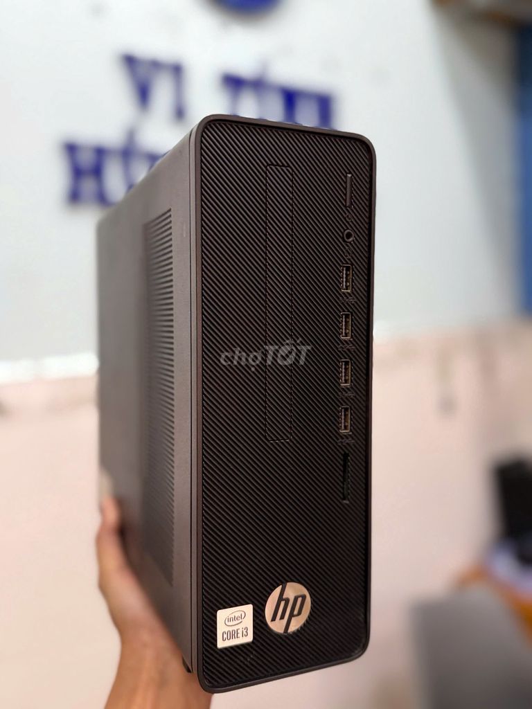 Máy HP 280 Pro G5 SFF | i3 10105 | Ram 8GB | 256GB