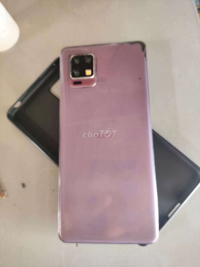Sharp Zero 6 128GB Tím. Mua bán Điện thoại tại Quận 4 Tp Hồ Chí Minh được đăng bởi long hình 1