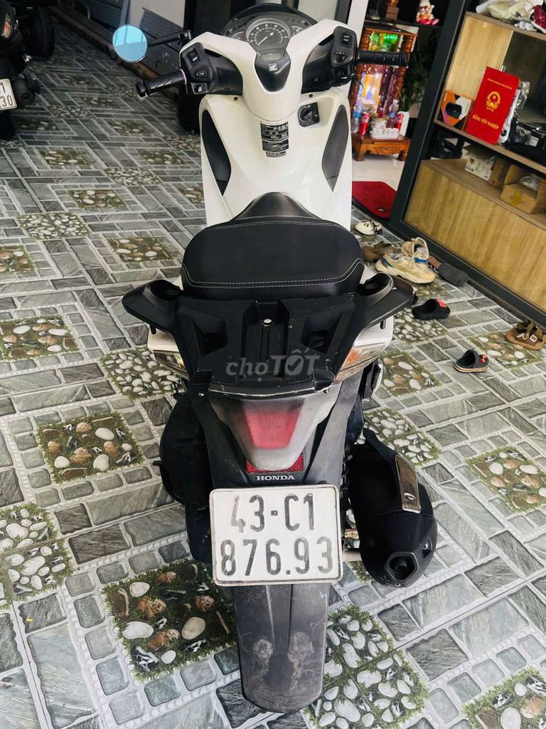 BÁN XE SH 125CC. ĐK 2019. Mua bán Xe máy tại Thị xã Ayun Pa Gia Lai được đăng bởi Q Hung real hình 4
