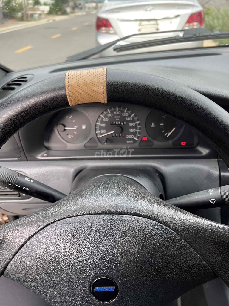 Cần bán  Fiat Siena 2000 - 79000 km(xe cọp). Mua bán Ô tô tại Thành phố Phan Rang-Tháp Chàm Ninh Thuận được đăng bởi CarLand Định Anh hình 4