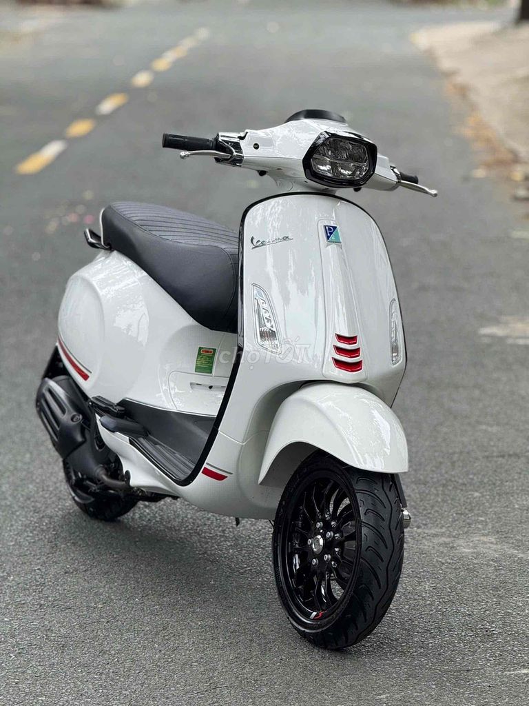 Sprint 125 2024 LIKE NEW 1 Chủ. Mua bán Xe máy tại Thành phố Thủ Đức Tp Hồ Chí Minh được đăng bởi Vũ Vũ hình 3