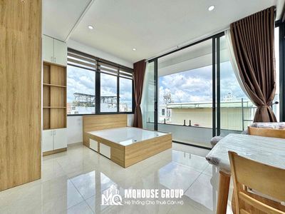 Rent · 1 bd · 40 м² · Quận Tân Phú, ул. Đường Khuông Việt
