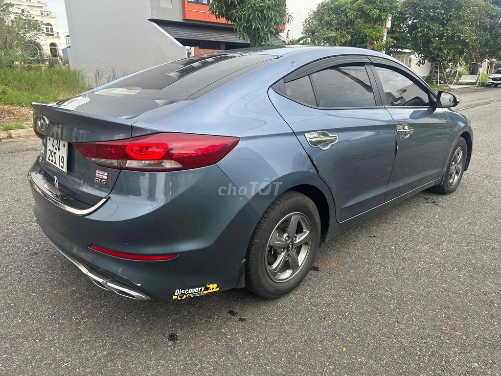 Hyundai Elantra GLS MT 2016 1.6 MT. Mua bán Ô tô tại Quận Sơn Trà Đà Nẵng được đăng bởi Ánh Dương hình 5