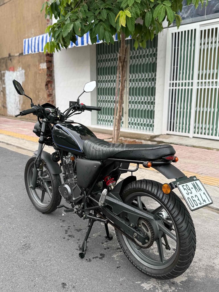 moto 150 bênlli tnt15 chính chủ dkld 2025. Mua bán Xe máy tại Quận 11 Tp Hồ Chí Minh được đăng bởi Phú Hào SH nhập ý shvn các dòng xe phổ thông  hình 4