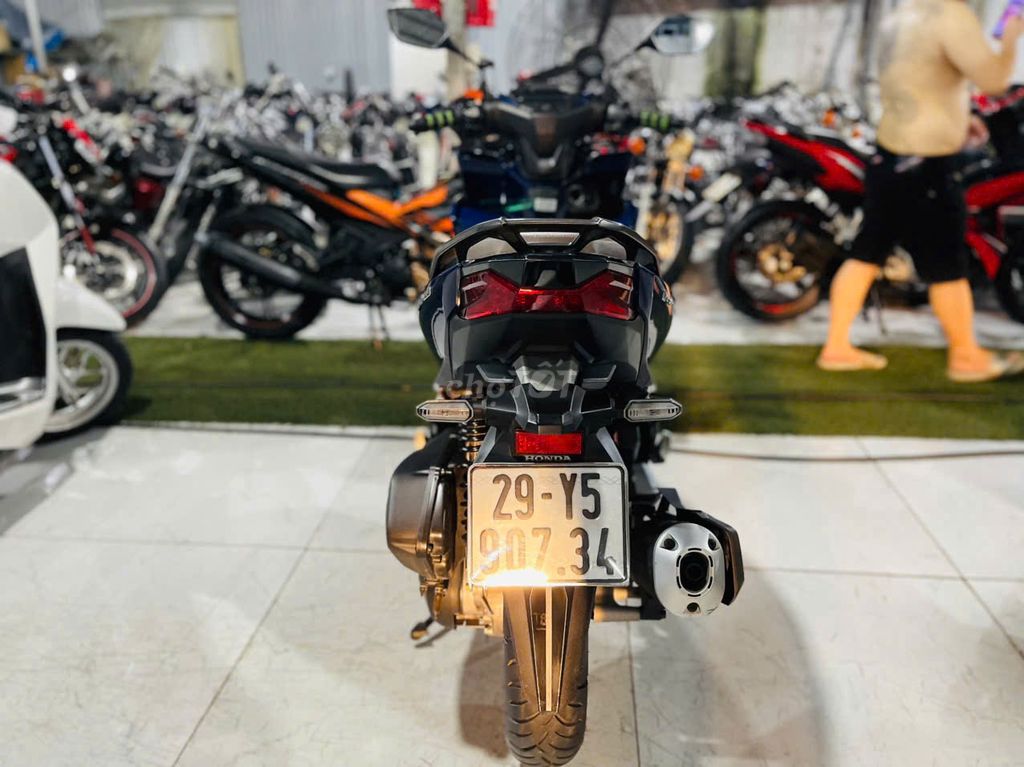 XE MÁY PHÚ THỊNH -HONDA VARIO 160 - HỖTRỢTRẢGÓP. Mua bán Xe máy tại Quận Nam Từ Liêm Hà Nội được đăng bởi TRẦN VĂN PHÚ hình 3