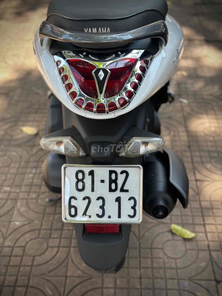 Yamaha Janus 2019 Smartkey Trắng. Mua bán Xe máy tại Thành phố Pleiku Gia Lai được đăng bởi Xe Máy Nguyễn Vũ Gialai hình 7