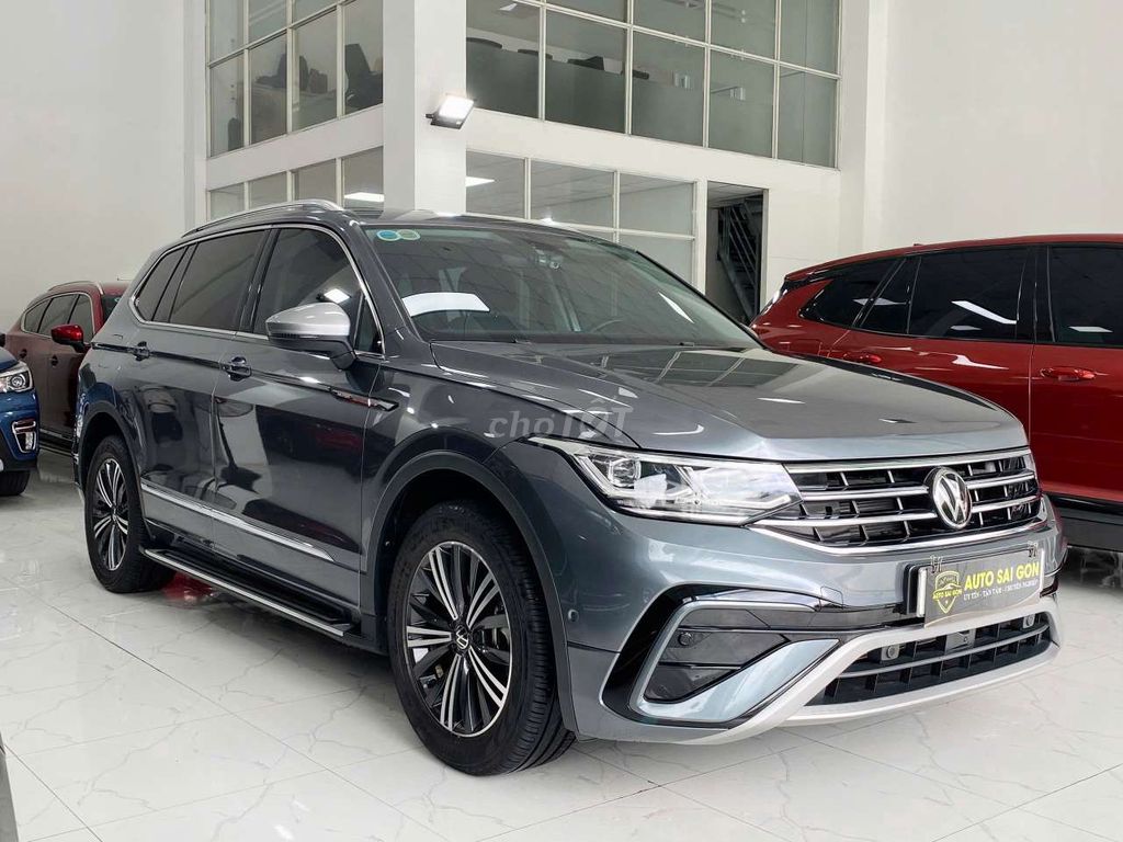 VOLKSWAGEN TIGUAN ALLSPACE 2.0 4x4 2022 - 5000 km. Mua bán Ô tô tại Thành phố Thủ Đức Tp Hồ Chí Minh được đăng bởi Nghĩa Vinfast Miền Nam hình 2