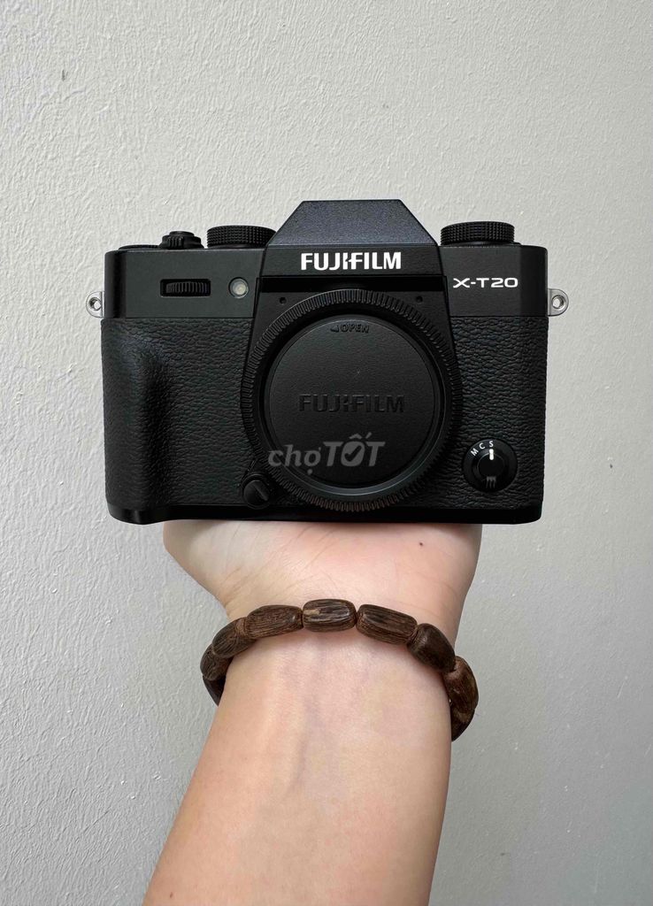 Fujifilm X-T20 rất đẹp nguyên zin .