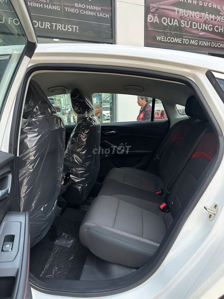 MG5 STD - SX 2024  - Odo chỉ 8 km (Như xe mới). Mua bán Ô tô tại Quận 6 Tp Hồ Chí Minh được đăng bởi Lê Minh MG Kinh Dương Vương hình 9