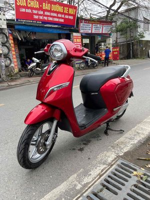 Vinfast Klara A2 bản 5 bình acquy. Mua bán Xe điện tại Quận Long Biên Hà Nội được đăng bởi Xe điện Huân Linh