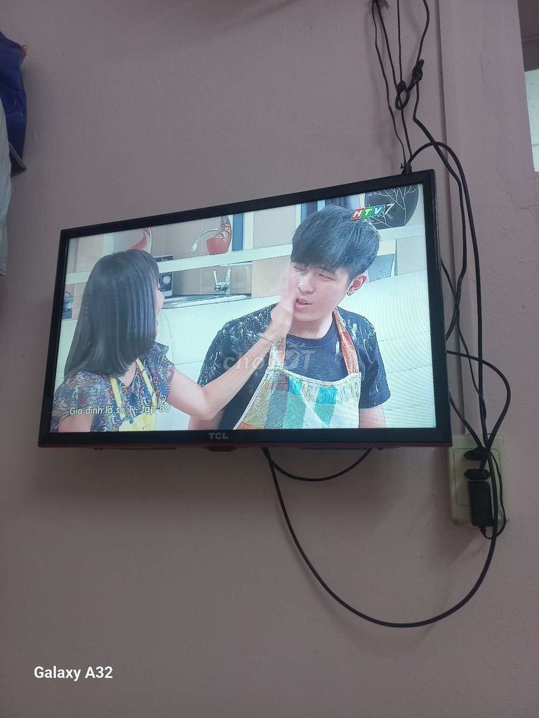 Tivi TCL Đen Thông minh Sắc nét Sống động. Mua bán Tivi, Âm thanh tại Quận Bình Tân Tp Hồ Chí Minh được đăng bởi Trần thanh vũ hình 1