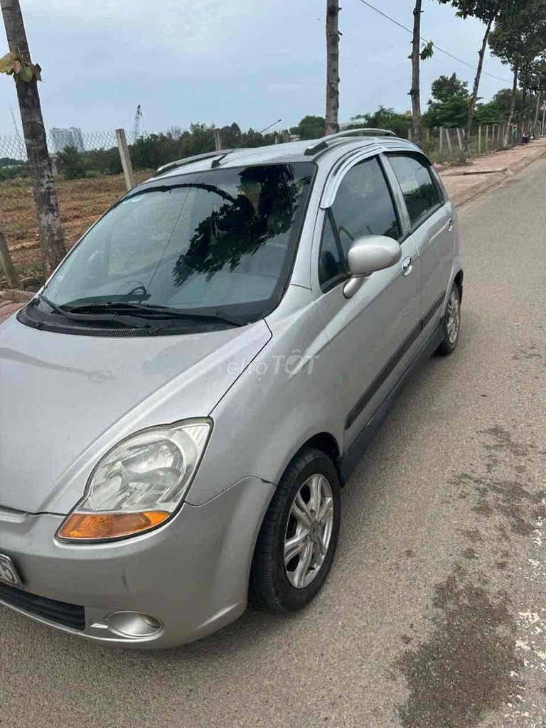 Chevrolet Spark 2008 tiền nào của đó xe rin 100%