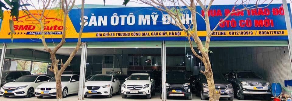Sàn Ô Tô Mỹ Đình Sàn Ô Tô Mỹ Đình