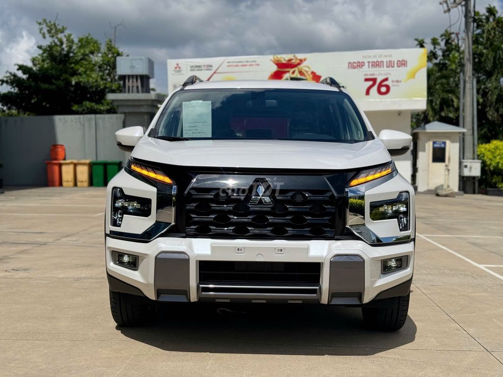 Xpander Cross NEW / Giảm 100% TB /Xe sẵn giao ngay. Mua bán Ô tô tại Quận 1 Tp Hồ Chí Minh được đăng bởi Nam Mitsubishi Quận 1 hình 2