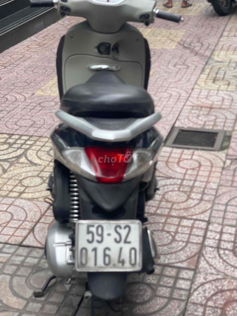 Bán xe Liberty 125 3vie,Bstp đời 2014,xe chính chu. Mua bán Xe máy tại Quận Bình Thạnh Tp Hồ Chí Minh được đăng bởi Nguyễn Tấn Thành hình 6