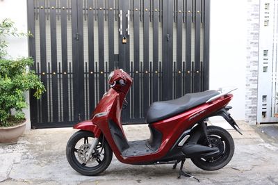 Xe máy điện VinFast Feliz 2022 Đỏ. Mua bán Xe điện tại Quận Tân Bình Tp Hồ Chí Minh được đăng bởi EVBATTERY