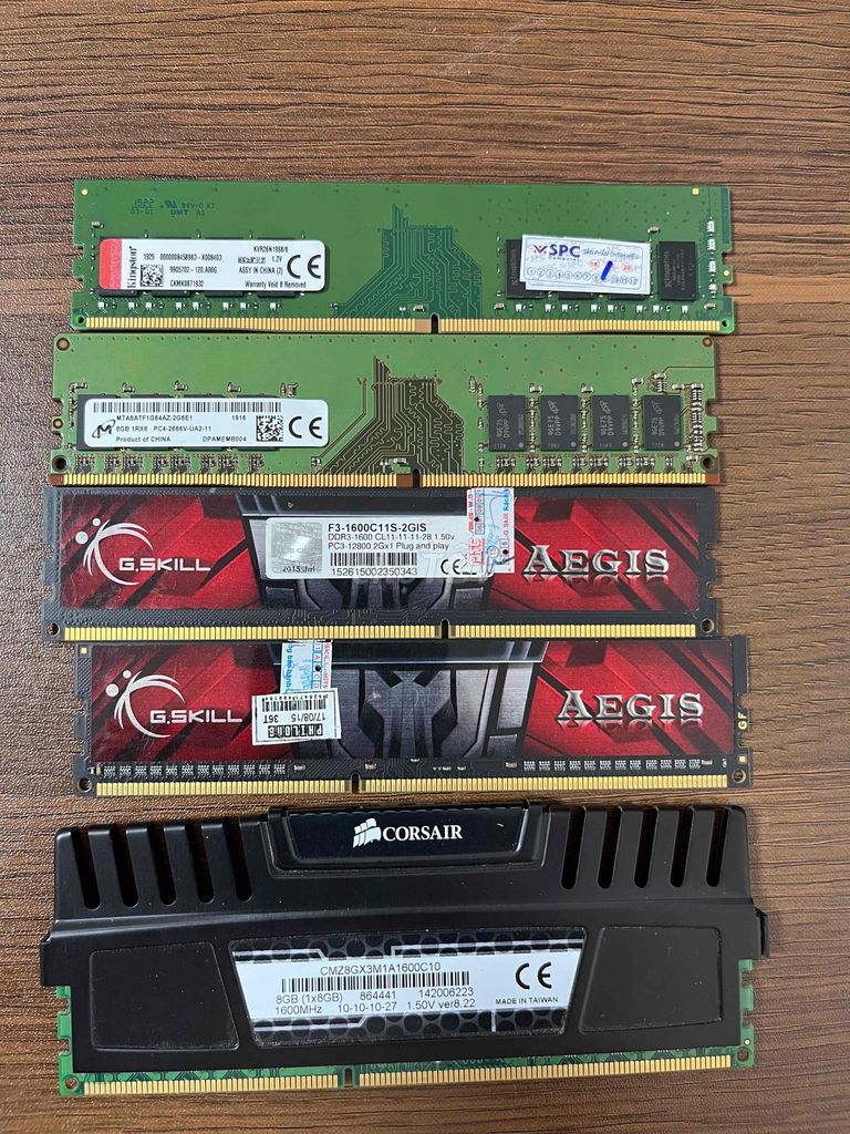 Ổ cứng SSD Ram. Mua bán Linh kiện (RAM, Card...) tại Thị xã Điện Bàn Quảng Nam được đăng bởi Mr Đông hình 1