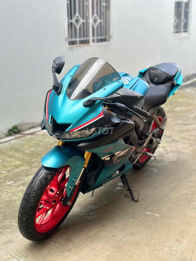 Yamaha R15/2020.Chích chủ giá tốt.BSTP. Mua bán Xe máy tại Quận 6 Tp Hồ Chí Minh được đăng bởi Cửa Hàng Xe Máy Hoà Bùi hình 3