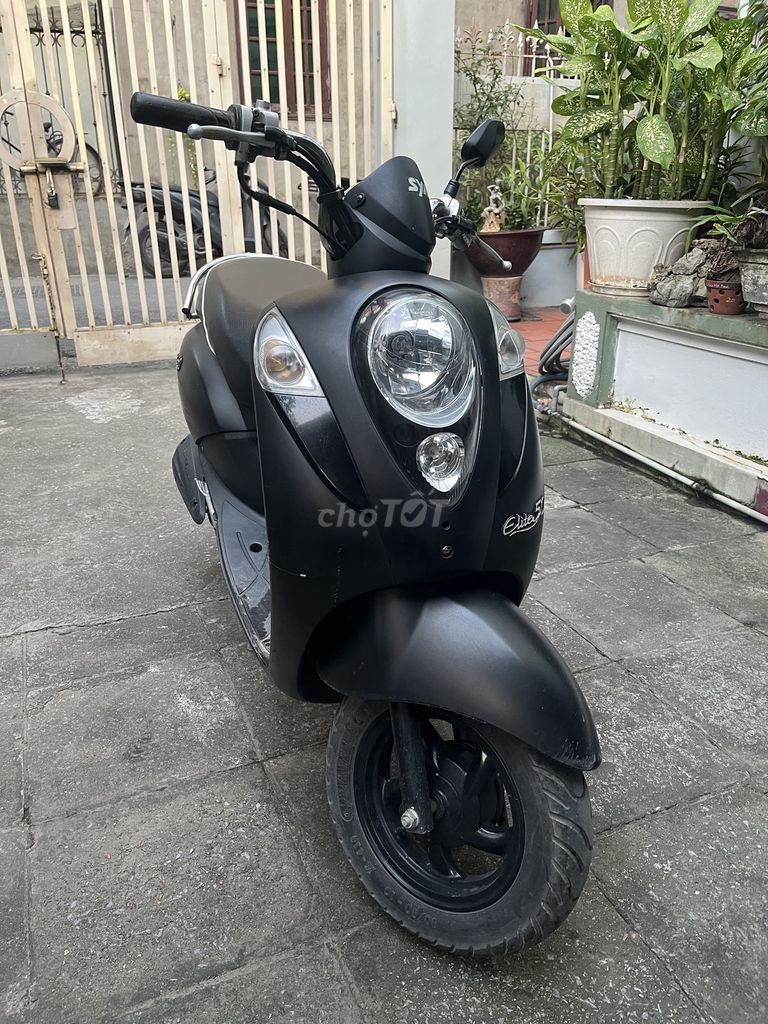 Sym elite 50cc đời 2019 xe ít đi. Mua bán Xe máy tại Quận Tây Hồ Hà Nội được đăng bởi Minh Long Công Nghĩa hình 2
