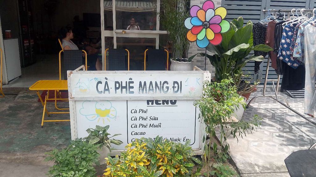 Xe cà phê mang đi Gỗ Kim loại Trắng Nâu. Mua bán Đồ chuyên dụng, Giống nuôi trồng tại Quận Bình Tân Tp Hồ Chí Minh được đăng bởi Phương Trần Hoàng hình 1