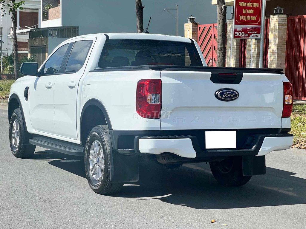 Ford Ranger XLS 1 Cầu 2024 48.000 km Trắng Hãng. Mua bán Ô tô tại Quận Ninh Kiều Cần Thơ được đăng bởi Xe Hơi Cần Thơ hình 5