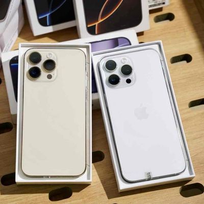 iPhone 14 Pro Max 256G Vàng FULLBOX BH 06.2025