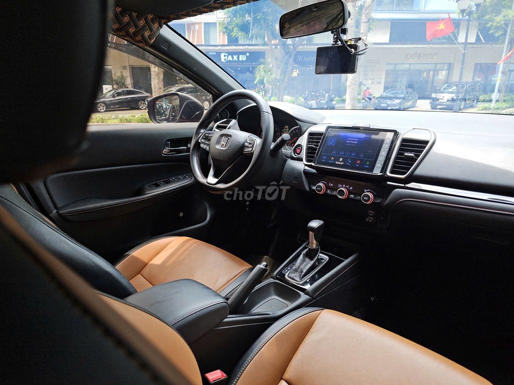 Honda City RS 2022  - 66000 km. Mua bán Ô tô tại Thành phố Thủ Đức Tp Hồ Chí Minh được đăng bởi Quang Tương hình 4