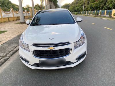 Chevrolet Cruze 2016 LTZ 1.8 AT - 5.200 km. Mua bán Ô tô tại Huyện Dương Minh Châu Tây Ninh được đăng bởi Hoàng Quí Nguyễn