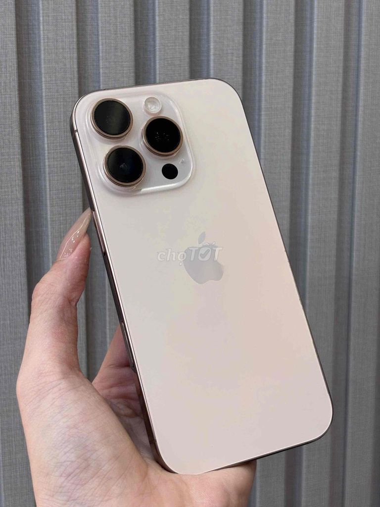 iPhone 16 Pro 1TB Qte Mỹ Pin 90 Zin đẹp keng 92829. Mua bán Điện thoại tại Quận Ninh Kiều Cần Thơ được đăng bởi Quý Mobile Cần thơ hình 1