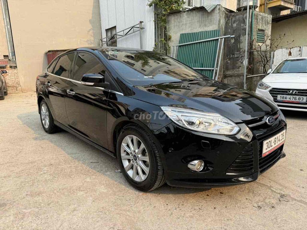 Ford Focus 2013 Titanium 2.0 AT - 11568 km