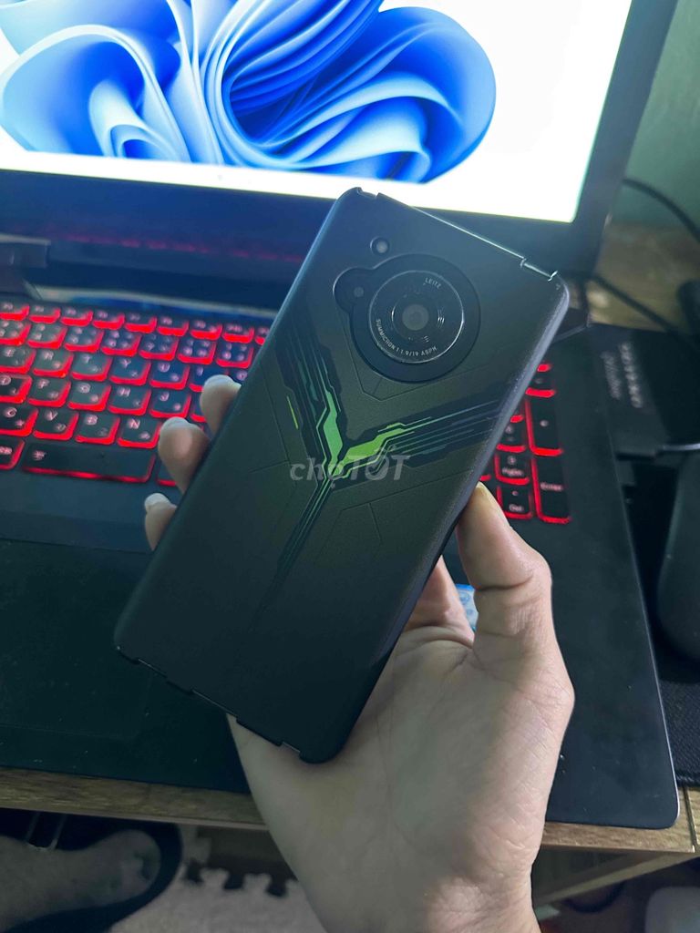 Sharp Aquos R7 256GB Đen. Mua bán Điện thoại tại Quận Bắc Từ Liêm Hà Nội được đăng bởi Quang hình 1