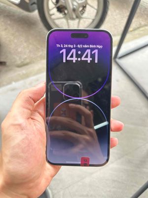 Apple iPhone 14 Pro Max Tím