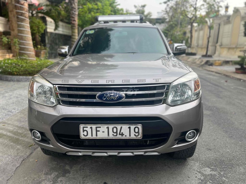 🍀Bán EVEREST Limited 2.5c ( 4x2) - số tự động 2015. Mua bán Ô tô tại Thành phố Thủ Dầu Một Bình Dương được đăng bởi MR Hiền  hình 1