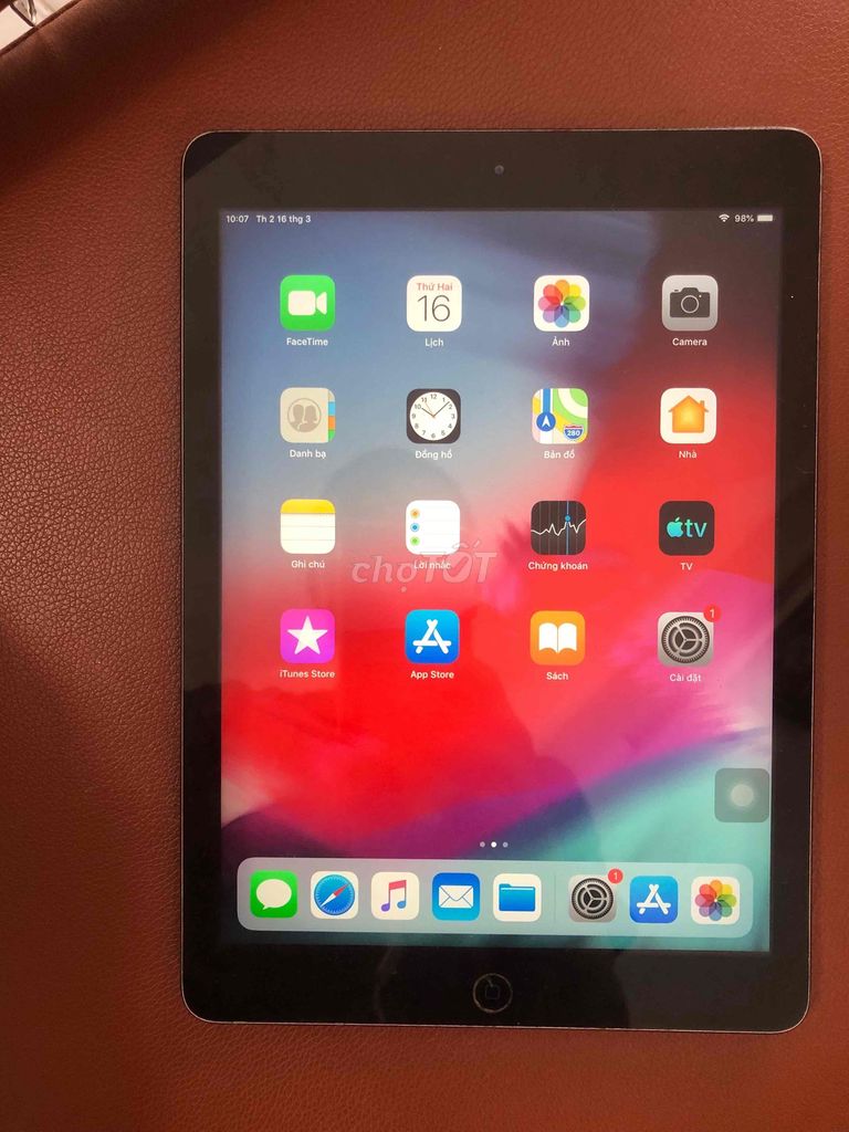 iPad. Mua bán Máy tính bảng tại Quận 1 Tp Hồ Chí Minh được đăng bởi Lê Tấn Viên hình 1