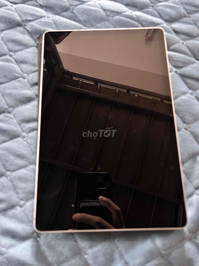 Samsung Tab S9 FE 5G 6GB/128GB Vàng hồng. Mua bán Máy tính bảng tại Quận Ba Đình Hà Nội được đăng bởi Vũ Quang Linh hình 1