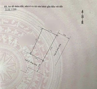 Hàng hiếm chỉ 2,75 tỷ 65m2 đất lô góc Sở Dầu, Hồng Bàng, ngõ 5m. Mua bán đất tại Quận Hồng Bàng Hải Phòng được đăng bởi mrs Thảo