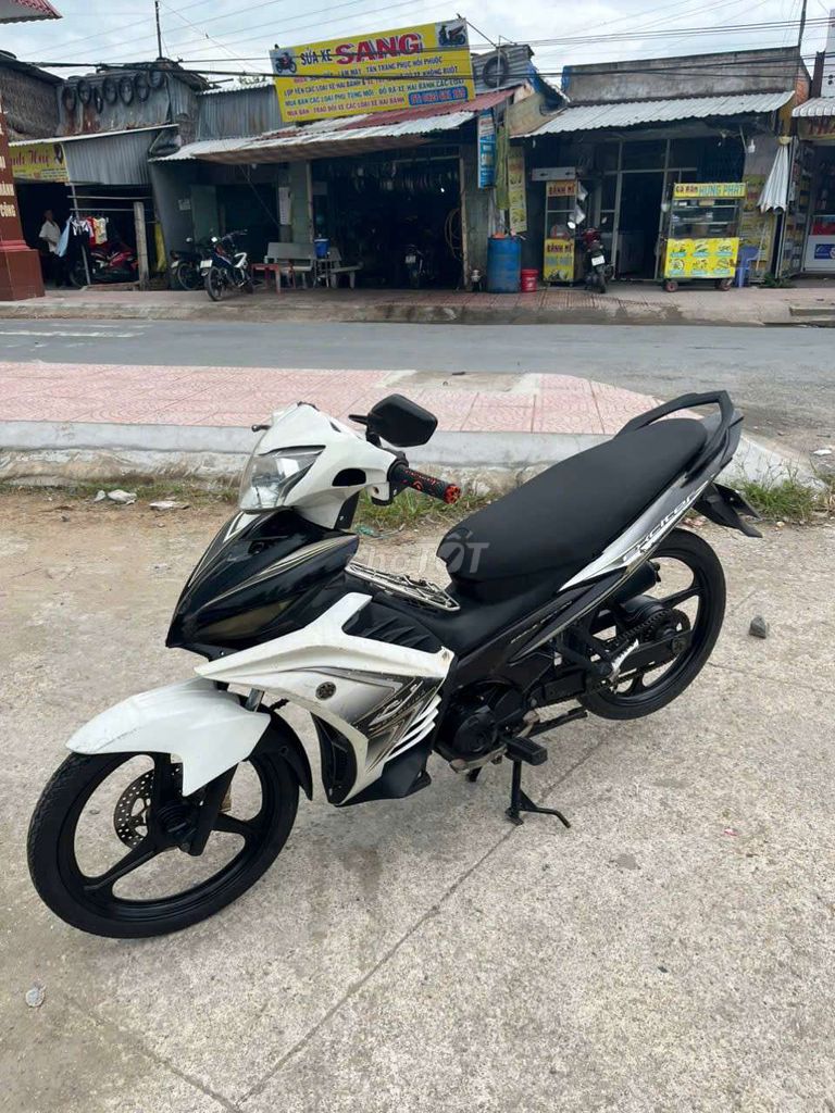 Exciter 50kg bằng lái. Mua bán Xe máy tại Huyện Tam Bình Vĩnh Long được đăng bởi Tèo  hình 1