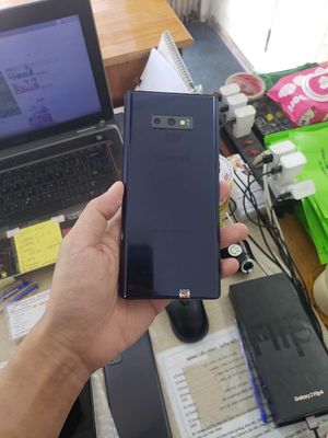 Cần bán Samsung Note9 6/128GB Zin Ngon game mượt