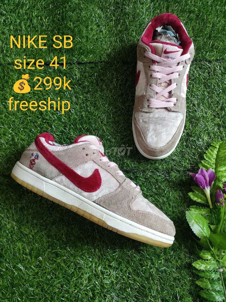 NiIKE SB size 41 chính hãng siêu đẹp có ship cod