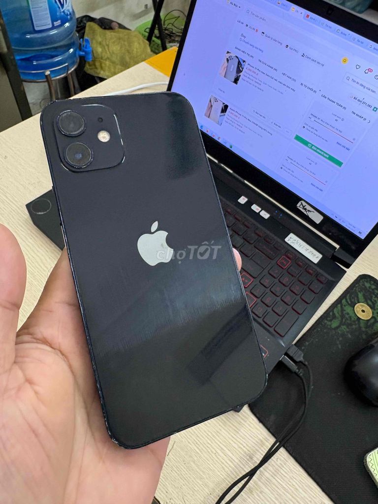 Apple iPhone 12 full chức năng. bản quốc tế. Mua bán Điện thoại tại Quận Thanh Xuân Hà Nội được đăng bởi Duy hình 1