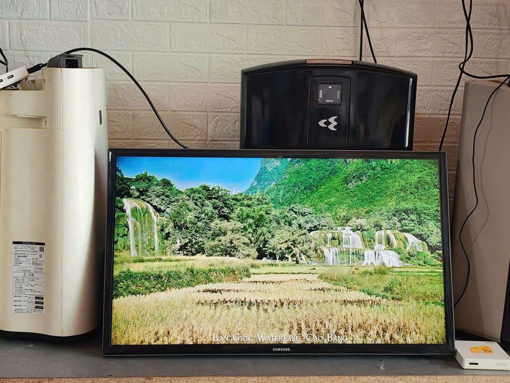 Tivi Samsung 32 inch LED Đã qua sử dụng. Mua bán Tivi, Âm thanh tại Thành phố Cà Mau Cà Mau được đăng bởi Duy Nguyễn hình 1