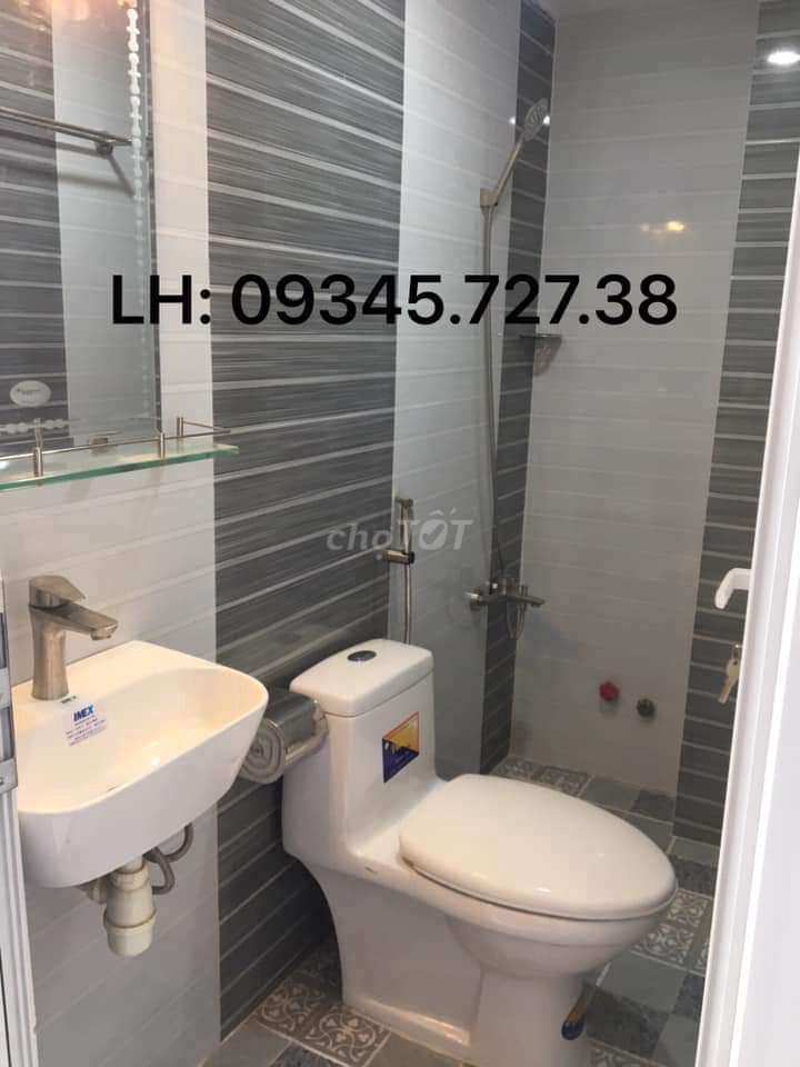 Nhà Phố 3 Lầu, HXH Phú Định p16 Q8 gần Hoàng Ngân, cách V.V.Kiệt 500m - ảnh 5