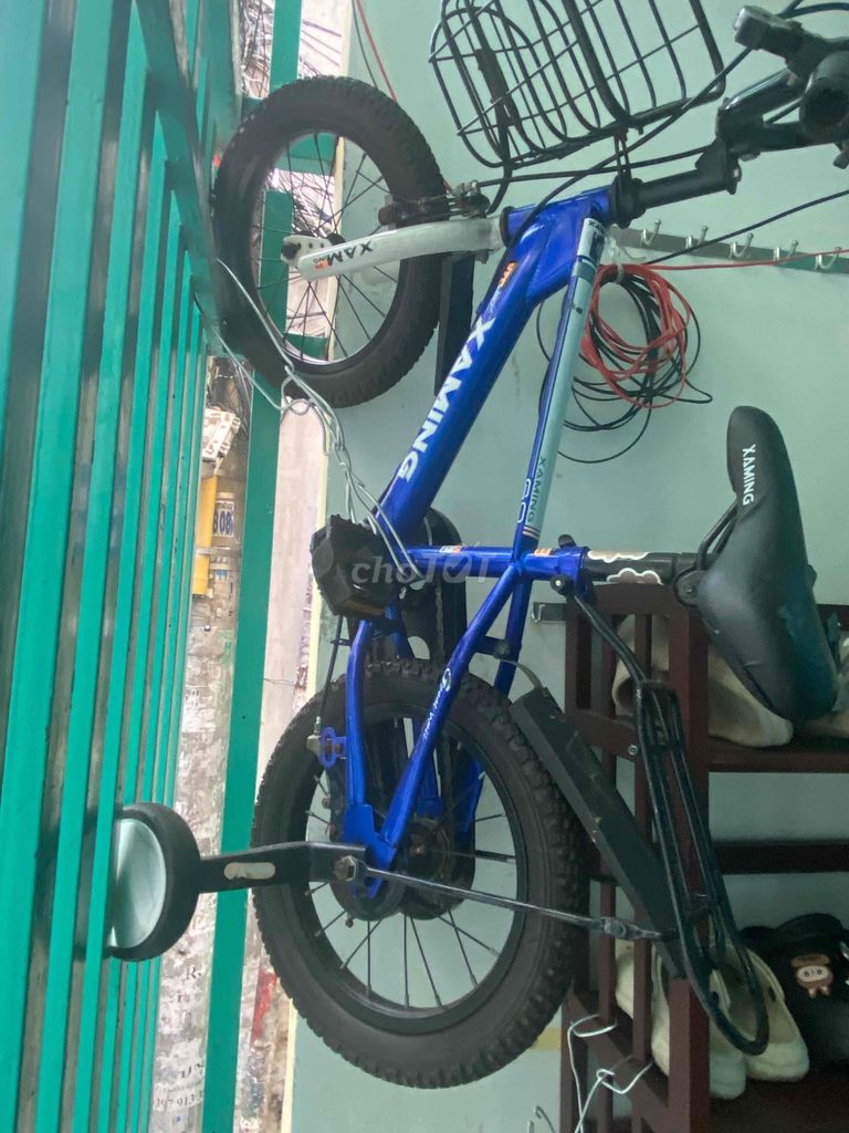 xe đạp bé 1-6 tuổi. Mua bán Xe đạp tại Quận Tân Bình Tp Hồ Chí Minh được đăng bởi Bình Minh hình 5