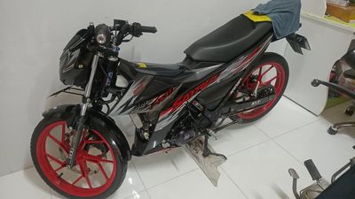 màu đỏ đen tình trạng tốt. Mua bán Xe máy tại Thành phố Sa Đéc Đồng Tháp được đăng bởi Lâm Ngọc Hải 