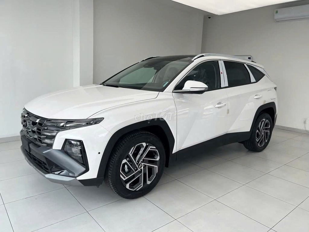 Hyundai Tucson 2025 - Trả trước 165 Triệu Nhận Xe. Mua bán Ô tô tại Quận Bình Tân Tp Hồ Chí Minh được đăng bởi Hyundai Bình Tân Chính Hãng  hình 4