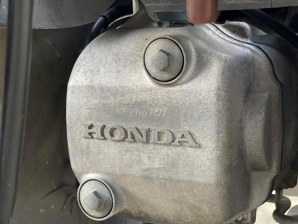 [SIÊU BỀN]💠 Honda Wave S 110 Zin💠ÍT ĐI💠ĐI KO LO HƯ. Mua bán Xe máy tại Quận Bình Tân Tp Hồ Chí Minh được đăng bởi BÙI TIẾN DŨNG hình 8